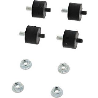 Electrolux støddæmper, motor, sæt 4055497848