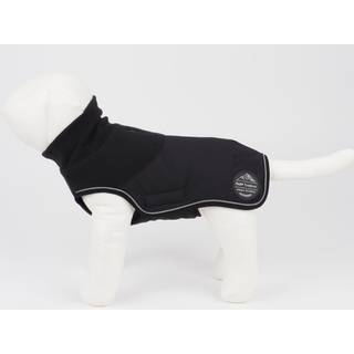 Peppy Buddies Sporty Termo Jakke, Sort, størrelse XXS