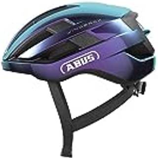 ABUS WingBack cykelhjelm Flip Flop Purple - Hjelmstørrelse 54-58 cm