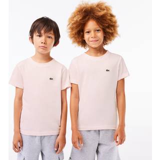 Lacoste Core T-Shirt Junior, Pink - 10Y