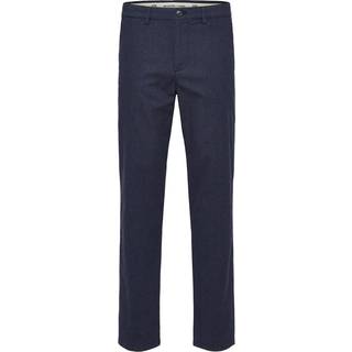 175 Slim-fit Børstet Chinos