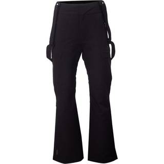 2117 of Sweden Women's Edum Pant Skibukser Damer størrelse M farve sort