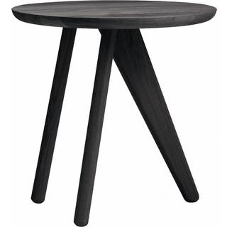 NORR11 Fin Sidebord Sort Eg