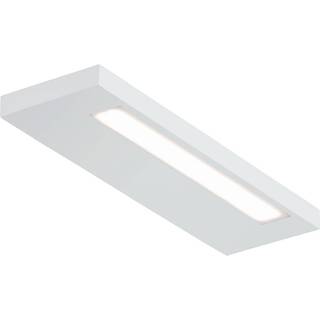 Decor Walther Slim 34 N LED-væglampe, mat hvid