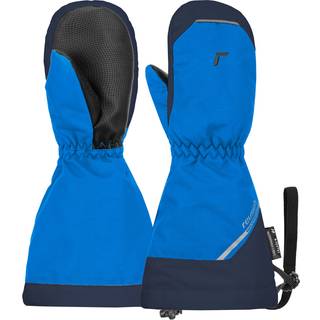 Reusch Kid's Wes R-Tex XT Mitten Handsker Børn størrelse I - 1-2 years farve blå
