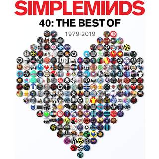 Simple Minds - 40: The Best of 1979-2019