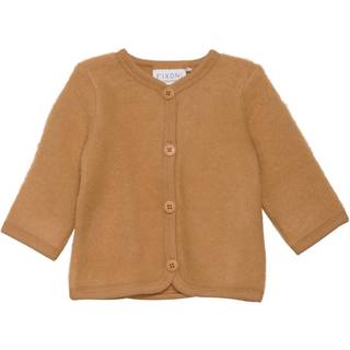 Fixoni Cardigan, Brown Sugar, 68