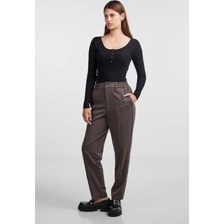 Pieces - Pccamil Ankle Pant - 4463205 Morel