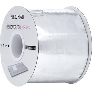 NEONAIL Remover Foil Wraps Neglelakfjerner 250 stk. - 250 stk.