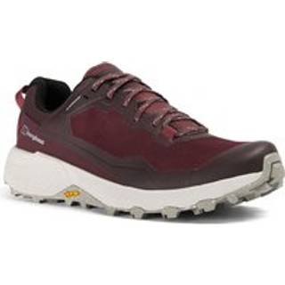 Women's Revolute Active Shoe - Dark Purple/Black