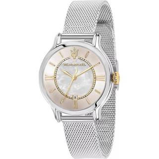 Maserati R8853118514 Epoca Damenuhr 34mm 10ATM