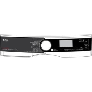 Electrolux kontrolpanel, hvid, AEG, FR,NL 140243411026