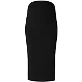 NOPPIES Vija Rib Nederdel Otb - Black