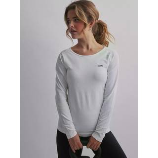 Everyday Seamless LS White