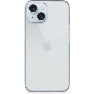 Epico iPhone 15 Hero Case Bagside Cover - Gennemsigtig