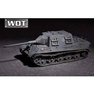 German JagdTiger with 88mm /L71