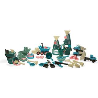 Dantoy Blue Marine Toys sandsæt, 59 dele