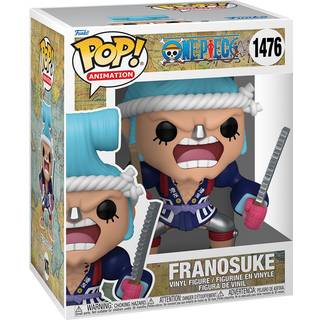 Funko Pop! One Piece actionfigur (Franosuke)