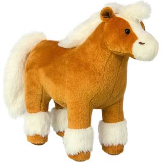 Pony Plysbamse 24x22 cm - All About Nature