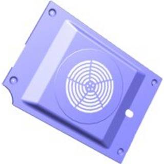 Electrolux kappe, konvektionsblæser 140169631201