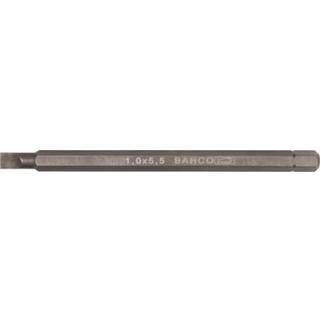 Bahco Klinge 1/4'' 1,2x6,5 100mm