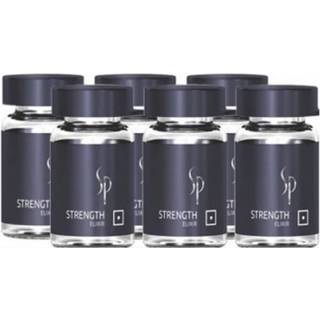 Wella SP MEN Strength Elixir (U) 2 ml 6 stk.
