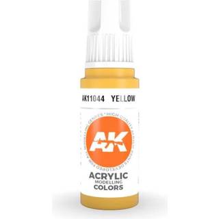 Yellow 17ml