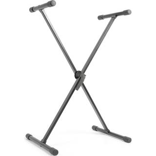 Keyboard Stand Easy Locking Black "B STOCK" TILBUD NU