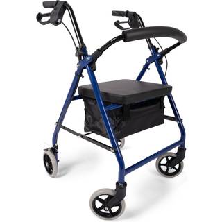 Dunimed Leichtgewicht Rollator (Zusammenklappbar)