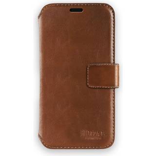 iDeal STHLM Wallet Wallet Cover til Samsung Galaxy S9 Plus - Brun