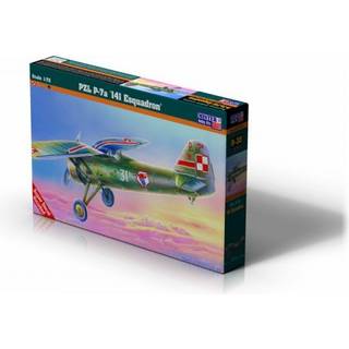 PZL P-7 141 Esk.