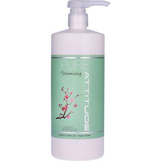 Trontveit Pure Volumizing Attitude Shampoo 1000 ml