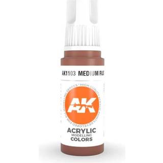 Medium Rust 17ml
