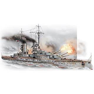 Markgraf WWI German Battleship