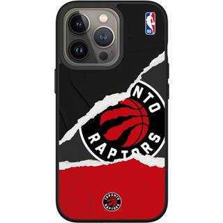 iPhone 13 Pro RhinoShield SolidSuit Håndværker NBA Cover m. Toronto Raptors - Sweat and Tears
