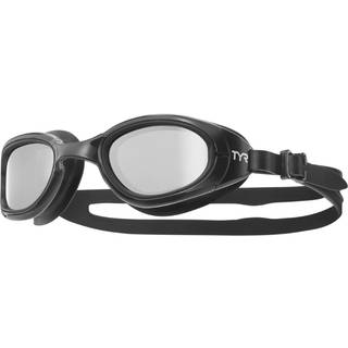 TYR motions svømmebriller - Spec OPS 2.0 Mirror - Guld/mørkeblå