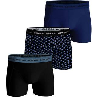 Björn Borg 3-pack Cotton Stretch Shorts Str. XL   3 stk.