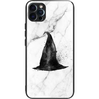 iPhone 14 Pro Cover m. Glasbagside - Heksehat