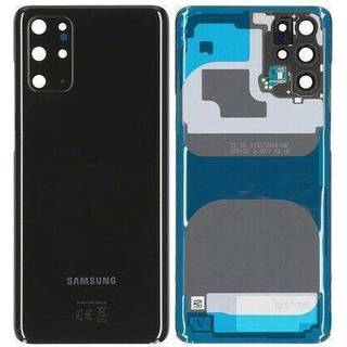 Sort Samsung Galaxy S20 Plus & S20 Plus 5G bagside