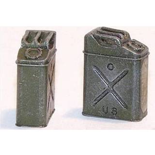 U.S. Benzinkanister - WWII