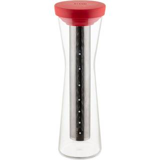 Alessi Mazagran 0,9 L Iskaffebrygger Rød