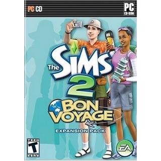 The Sims 2: Bon Voyage - PC CD -ROM (Expansion Pack)