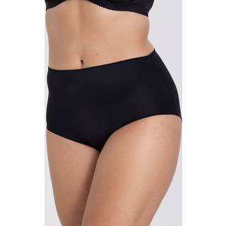 Miss Mary Recycled Comfort Maxi Brief - Black - 38/40 * Kampagne *