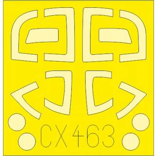 Jet provost T.3/T.3a for Airfix