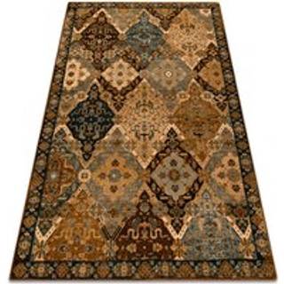 Tæppe OMEGA Torino orientalsk - cognac 170x235 cm