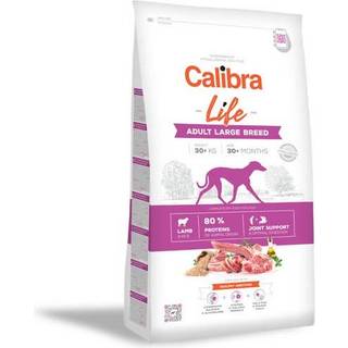Buster Calibra - Dog Life Adult Large Breed Lamb 12 kg - (381090)