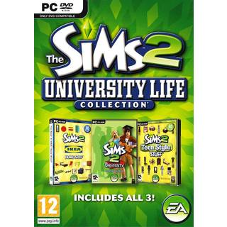 Sims 2 University Life Collection - PC