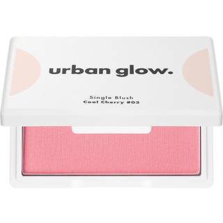 Urban Glow Cool Cherry Single Blush #03 6,3 g