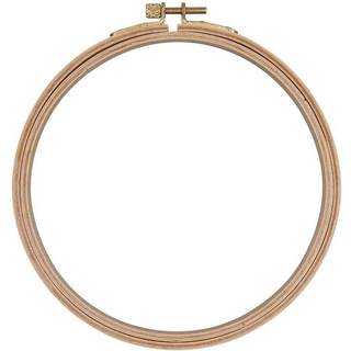 Stickring 12,5cm - Natur