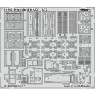 Mosquito B Mk.XVI for AIRFIX